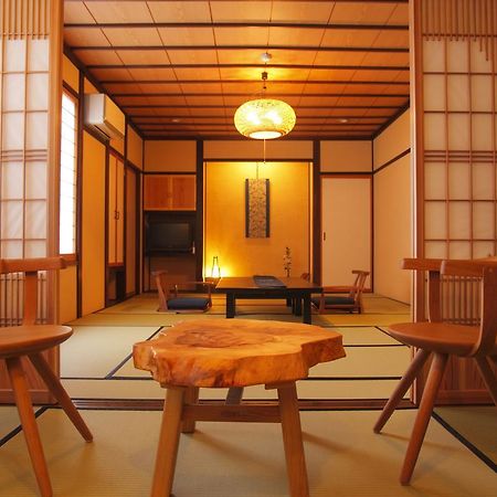 Hanaougi Bettei Iiyama Takayama  Exteriör bild