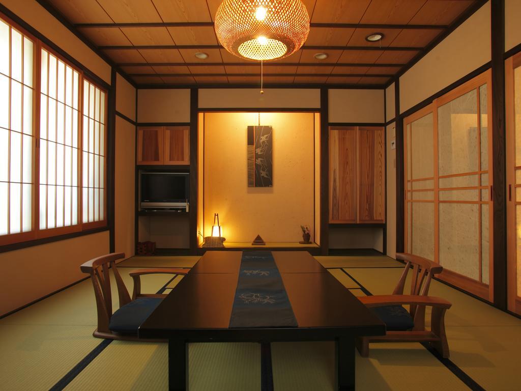 Hanaougi Bettei Iiyama Takayama  Exteriör bild
