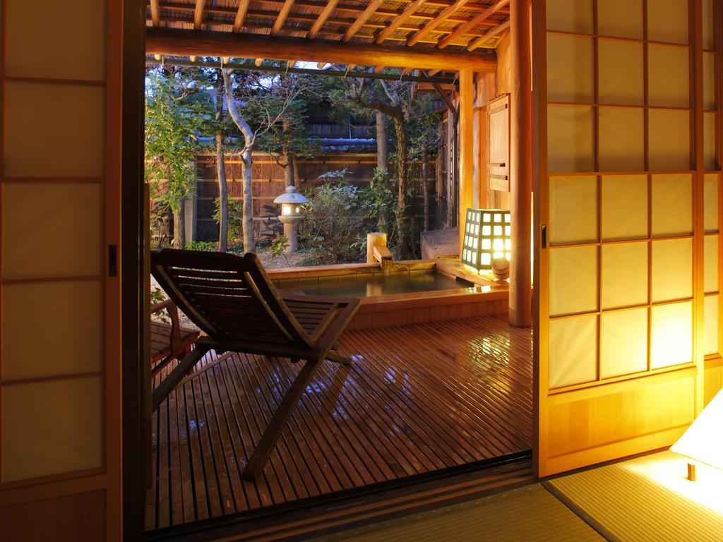 Hanaougi Bettei Iiyama Takayama  Exteriör bild