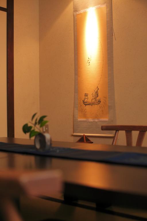 Hanaougi Bettei Iiyama Takayama  Exteriör bild