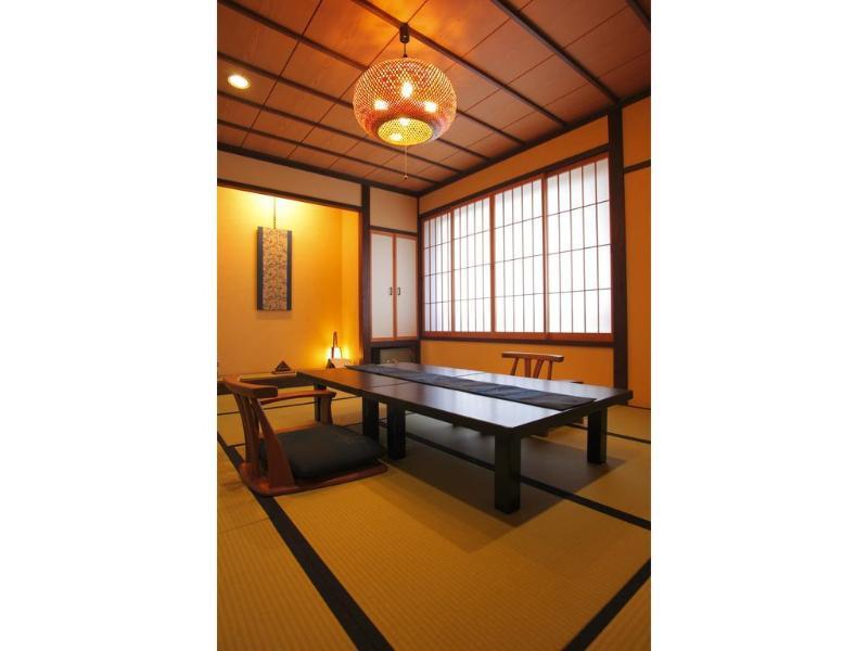 Hanaougi Bettei Iiyama Takayama  Exteriör bild